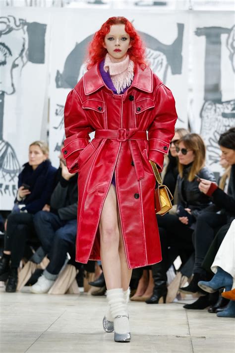 miu miu fall 2018 pumps